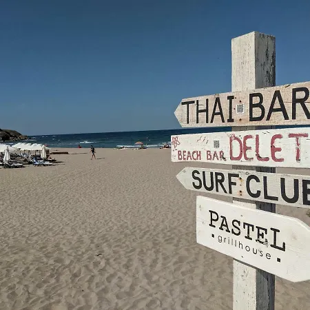 Oasis & Seaside Daire Lozenets