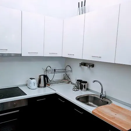 Apartment Oasis & Seaside Lozenets
